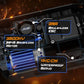 JIUSI PT14R MT14R 1/14 4WD RC Car 80km/h Brushless 2.4G Remote Control Racing Car High Speed Off-road RC Truck 3S 35C 2200mAh