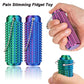 3D Printed Little Ouchie Fidget Toys Portable Mini Spiky Grippie Stim Stress Relief Toys Keychain Stimming Autism Adults Gifts