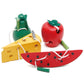 Montessori Wooden Educational Puzzle Toy for Kids Age 3+