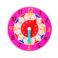 Kids Montessori Wooden Clock Toys Hour Minute Second Cognition Time Learning Teaching Aids Educational Toys for Children
