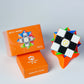 [SaoCube] Moretry & SaoCube TianMa X3+ Maglev Ball Core 3x3 Black faced Magnetic Magic Cube Fidget Toys Children Gift