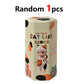 Cute Raincoat Angel Mini Figurine Blind Box, Animal Hood Doll Desktop Ornament Collectible Gift