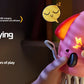 Baby Fun Toys Magical Dancing Octopus Swinging Octopus Octopus