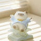 Cat Pai Full Of Vitality Series Blind Box Trendy Toys In-Vehicle Decoration Exquisite Resin Model Mystery Box Surprise Fun Gifts