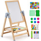 Magnetic Drawing Board Easel – Educational Art Toy for Kids