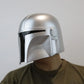 The Manda-lorian Helmet Replica Hard PVC Full Head Boba Fett Helmet Cosplay Mask Manda-lorian Mask Cos Toy