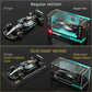Bburago 1:43 Mercedes 2025 W16 E Performance F1 Formula Car Model Die Cast Vehicles Racing Toy 63# Russell 12# Antonelli