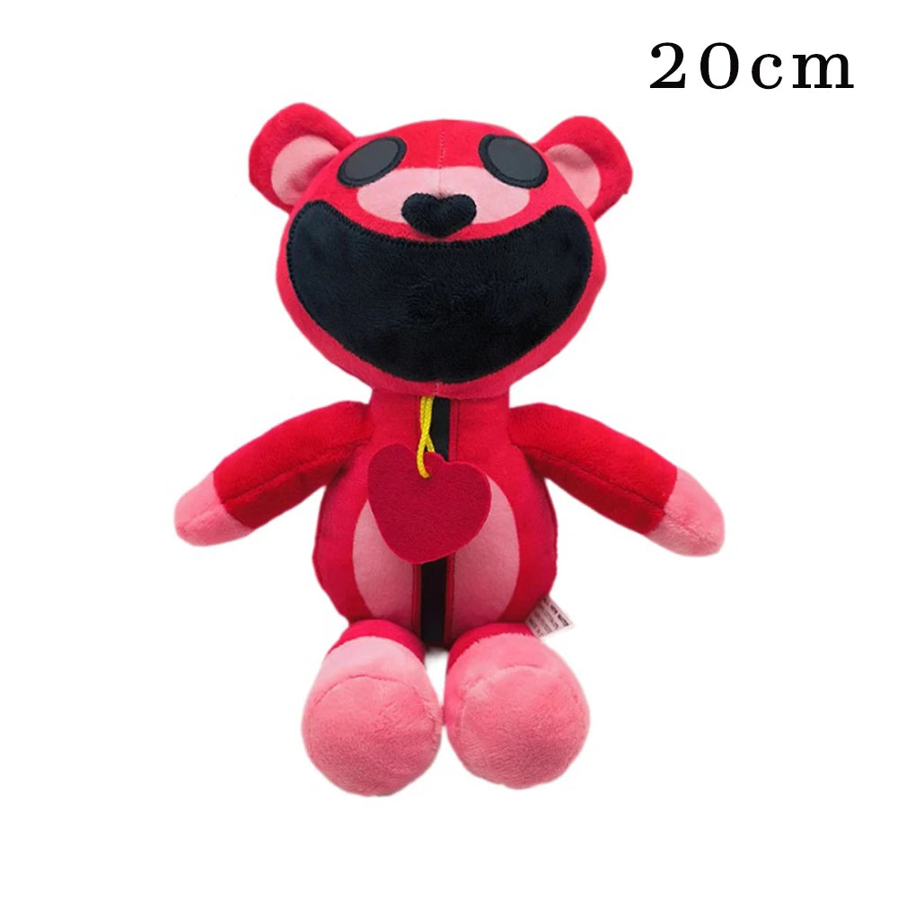 80style Game Poppy Playtimes Series 40CM Stuffed Toy Cute Cartoon Character Creativity Skin Friendly and Soft Plush Toy Gift
