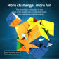 [ECube] MoYu Cubing Classroom Meilong Polaris Cube Stickerless Mofangjiaoshi Magic Puzzle Cube Educational MoYu Polaris Cube Toy