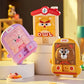 Children Cartoon Animal Slide Puzzles Toys Logical Thinking Training Challenges Intellectual 3D Puzzles Sensory Game Travel Toys