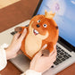 2026 New Hoppers Tom Lizard Plush Doll Anime Peripherals King George Mabel Loaf Beaver Plushie Stuffed Toys Soft Toy Collectible