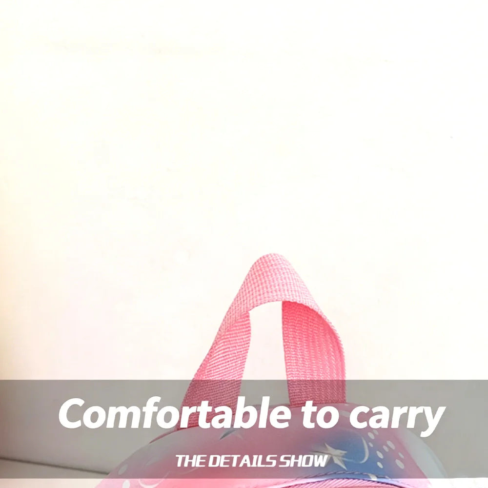 Pink 10-Inch Lightweight Backpack K D H Rumi Mira Zoey HUNTR/X Saja School Bag for Boys And Girls Kindergarten Moch