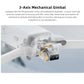 FIMI X8 Tele Max 4K Professional Drone Wide-Angle Tele Camera 30x Hybrid Zoom 3-axis Gimbal AI Super Night Video RC Quadcopter
