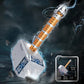 975PCS Creative Super Hero Thor Battle Hammer Building Blocks MOC Assemble Bricks Set Toys Birthday Gift For Children Kids