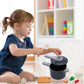 Kids Kitchen Toys Set 92/86/69/59PCS Play Kitchen Accessories Kit with Play Pots Pretend Food Cooking Toy Toddler Girls Boy Gift