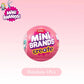 Zuru Surprise Toy Mini Toy Brands Kawaii Food Toys Cute Mystery Random Blind Boxes Miniature Toy Original Birthday Gift