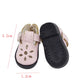 3.2cm Doll Shoes for Blythes Doll Toy,1/8 Mini Leather Dolls Shoes for Blyth Azone BJD,Casual Shoes Accessories