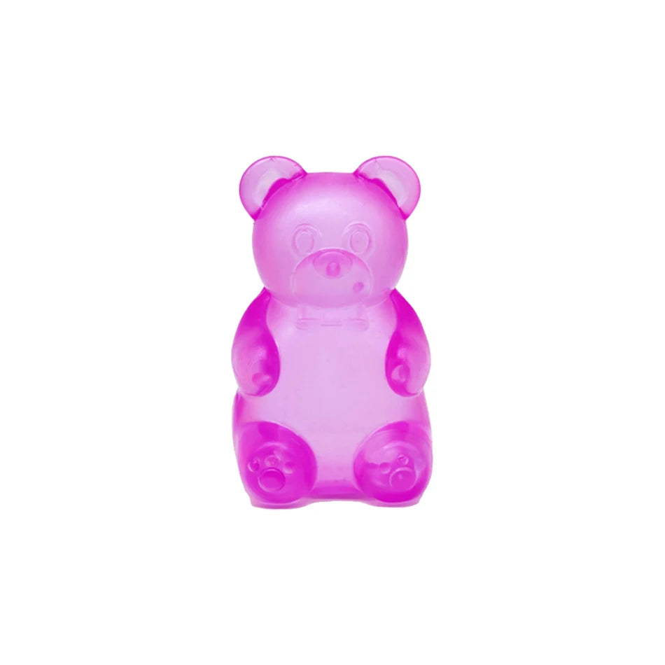 Bear Squishy, Stress Bear Taba Squishy, Taba Squishy Toys for Kids, Stress Balls Valentines Day Gifts Birthday Gifts Party Favors, Christmas Gifts.