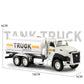 1:50 Alloy Truck Model Engineering Vehicle Excavator Bulldozer Head Dumper Truck Crane Tanker Toys For Children's Gifts
