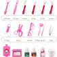 Children Doctor Play Set Simulation Nurse Toy Doctor Accessories for Kids Home Play Toys Doctor Set Toy Gift for Kids Boys Girls