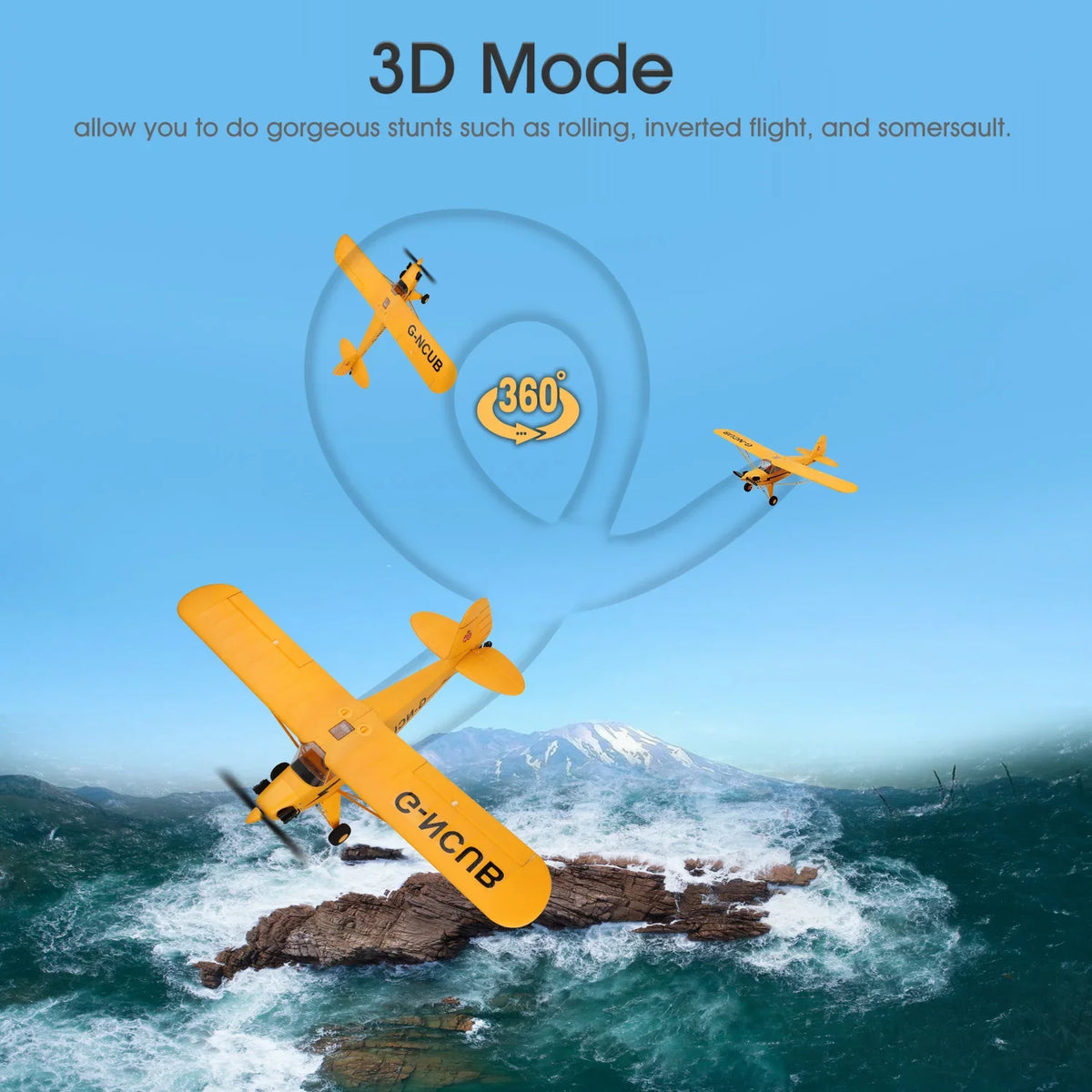 Wltoys RC Glider 5CH Brushless Airplane 2.4G Remote Control Aircraft 650mm Wingspan 3D6G  Motor Glider EPP Foam Plane Toys with 2pcs Rechargeable Batteries A160