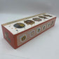 New Products In Stock Easy Bear Donut Series  Blind Box Figurines Cute Desktop Ornaments Holiday Surprise Gifts For Fans