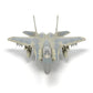 1:72 Creative Military Series McDonnell Douglas F-15 Eagle Fighter Building Blocks Multi-Role Heavy Jet Model Toys For Xmas Gift