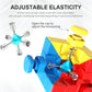 [ECube] Moyu Cubing Classroom Meilong 3/3C 3x3 Magic Stickerless 3 Layers Speed Magic Cube Professional Puzzle Toys for Children