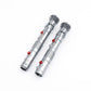 Darth Maul SNV4 2pcs Handle+Blade JEDI 27sound Double Lightsaber Toys Metal Hilt Light Smooth Swing Proffie TXQSABER