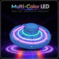 Magic Flying Ball Boomerang LED Lights Hover Drone Flying Orb Spinner 360°Rotating Fidget Luminous Toy for Teens Adults Gift Fun