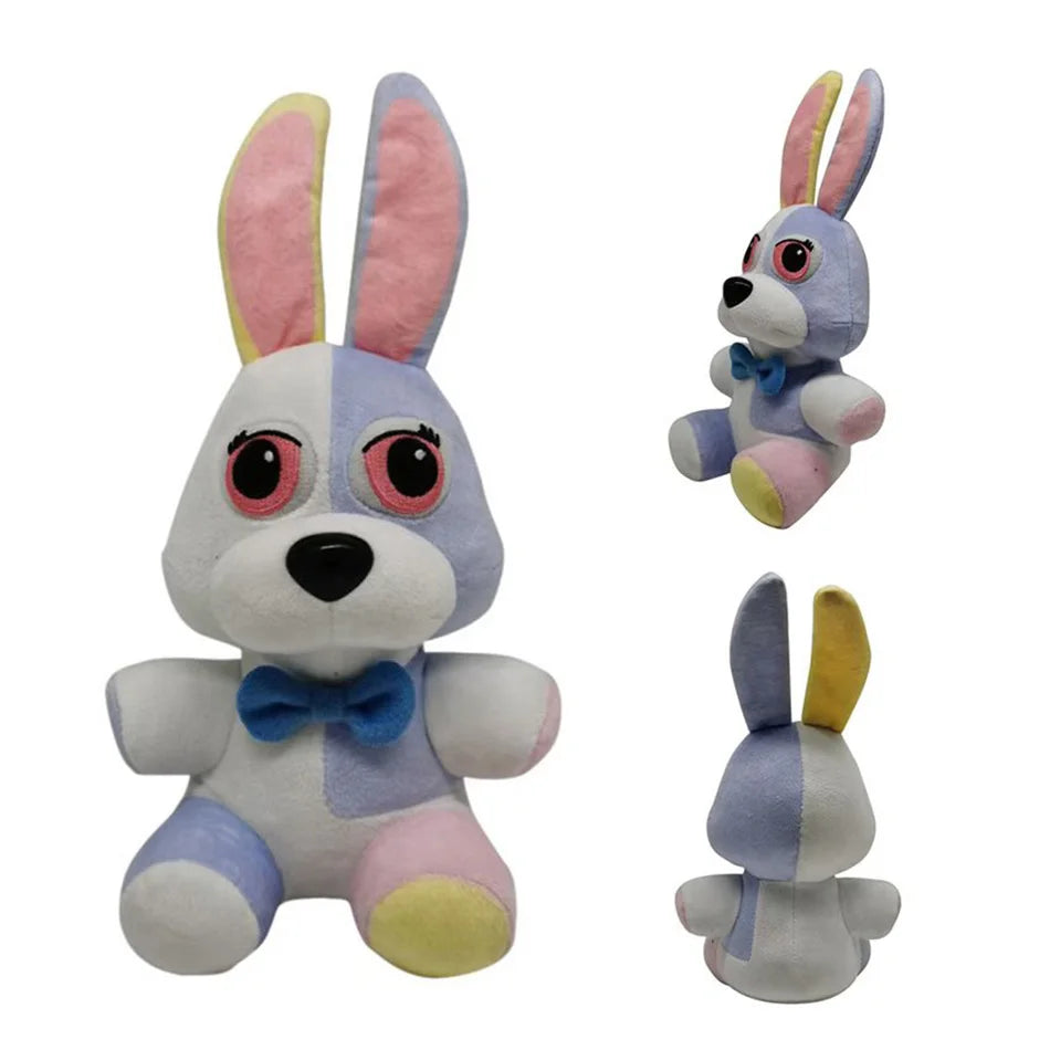 New 18CM FNAF Freddy's Plush Toy Stuffed & Plush Animals Bear Rabbit Game Fnaf Plush Toys Birthday Christmas For Kids doll Gift
