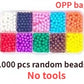 DIY Water Spray Magic Beads Craft Kit for Kids (Crystal Beads Set)