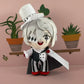 Anime Bungou Stray Dogs Dostoyevsky Plush Doll Toy Osamu Dazai Nakahara Chuya Cute Soft Stuffed Pillow Birthday Gift 20cm