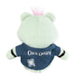 Care Bears 33cm Plush Toy Cartoon Dolls Cute Stuffed Bear Toys Denim Jacket Soft Animal Doll Gift Home Decor Ornament Collectib