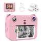Children Digital Camera Photography Instant Camera 1080P HD Dual Lens Kids Video Recorder Toys for Girls Boys Best Birthday Gif