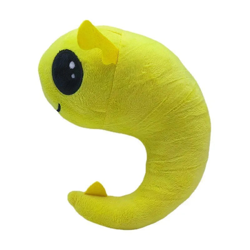 10Pcs 0-9 Number Lore Plush Toy Character Doll Kawaii Stuffed Animal Alphabet Lore Plushie Toys for Children Educational Gifts