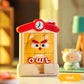 Children Cartoon Animal Slide Puzzles Toys Logical Thinking Training Challenges Intellectual 3D Puzzles Sensory Game Travel Toys