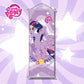 My Little Pony Hanging Paintings Cartoon Pinkie Pie Poster Holiday Decoration Anime Merchandise Long Scroll Festival Gift