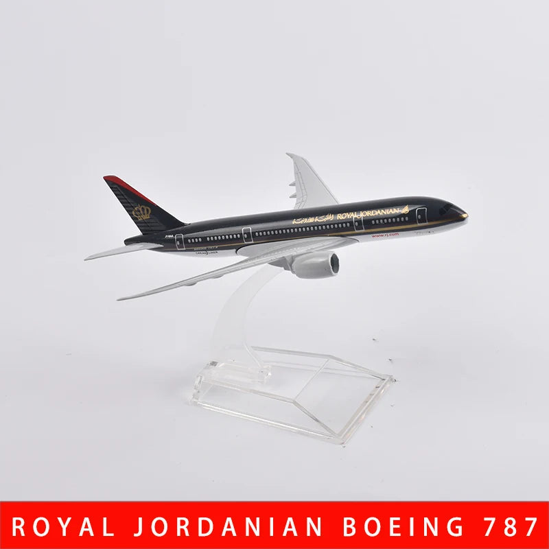 JASON TUTU 16cm Lufthansa Airbus A340 Plane Model Airplane Model Airbus Aircraft Model 1:400 Diecast Metal Airplanes Plane Toy