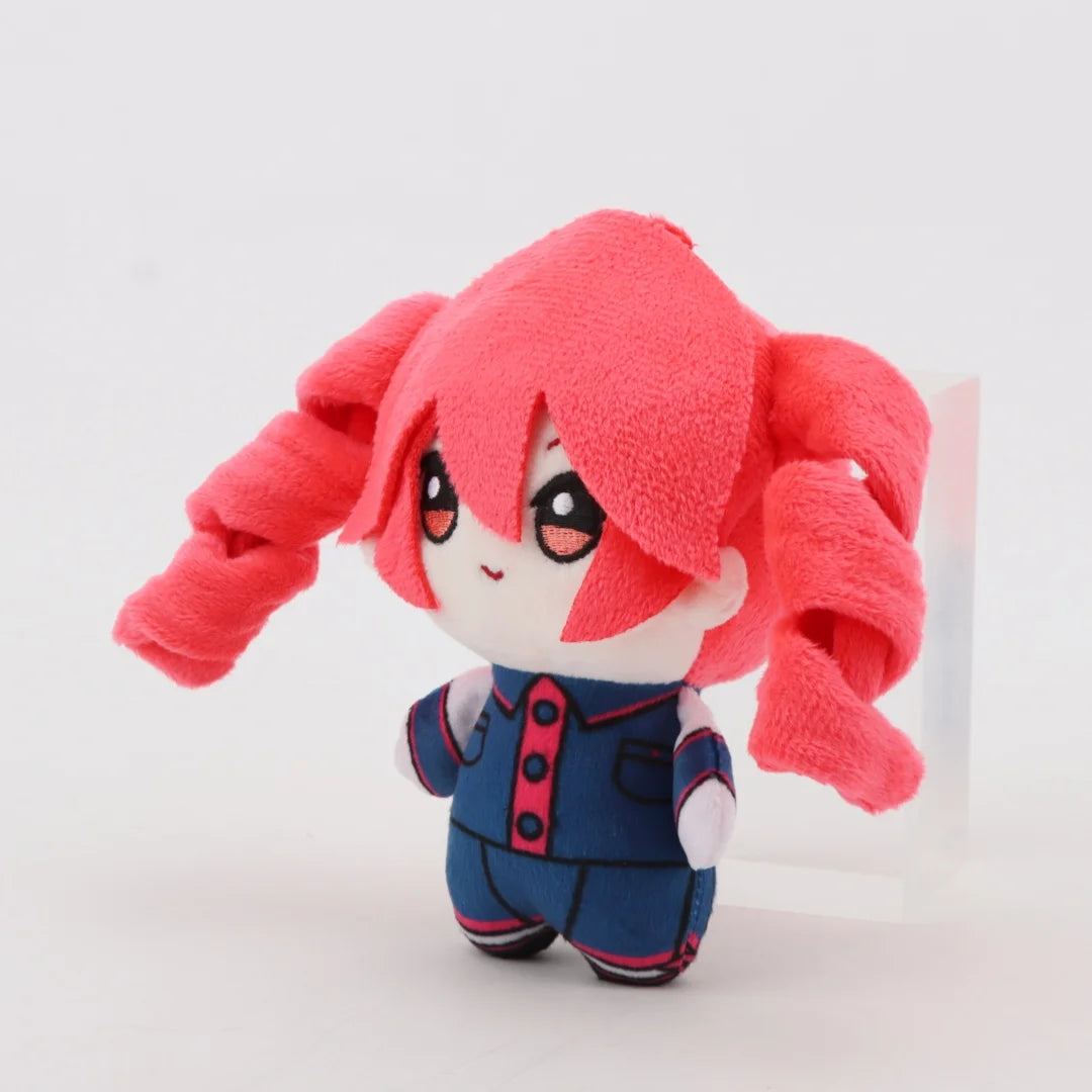 Anime Kasane Teto Cosplay Doll Kawaii Plush Stuffed Doll Ornament Christmas Gifts Anime Merchandise Kid Birthday Gift Home Decor