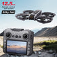 RC Drone One Button Control Stable Hover 360° Surround Protection Brushless Motor Wind Resistant High Value Styling FPV Drone Toy