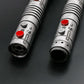 Darth Maul SNV4 2pcs Handle+Blade JEDI 27sound Double Lightsaber Toys Metal Hilt Light Smooth Swing Proffie TXQSABER