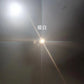3pcs Mini Magnetic Control Led Lamp Wireless Light Diy Model Making Toys for Robots/Airplane Model/Cars/Diorama with Batteries
