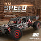 WLtoys 124016 124017 RC Car 4WD Off-Road 75km/h High Speed Remote Control Crawler 2.4G Electric Drift Climbing Racing Vehicle Toys Brushless Motor