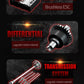 High Speed RC Car 4WD Off Road Vehicle 70KM/H Brushless Motor Professional Drift Truck for Kids Remote Control Car Toys