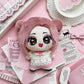 10cm Anime NANA Komatsu Osaki Cotton Doll Cute Japanese Cartoon Plush Doll Toy Peripherals Stuffed Doll For Fans Gifts