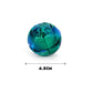 3D Printed Gear Ball Rotating Ball Movable Fidget Spinner Stress Relief Toys for Kids Model Desktop Creative Ornament Toys Gifts