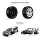 Mjx Hyper Go 1/10 Brushless 10304 Remote Control Car Simulation Model High-Speed Pulling RC Car Off-Road Vehicle Toy Gift