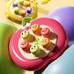 Children's mini handheld floor mouse stress relieving puzzle toy in pocket