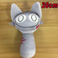 *-Sprunki Plush Toys Sprunki Dolls Oren Wenda Sprunki Stuffed Doll Plush Stuffed Kids Christmas Birthday Gift Home Decors